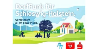 DorfFunk für Schleswig-Holstein