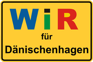 WiR für Dänischenhagen Logo Web Impressum 